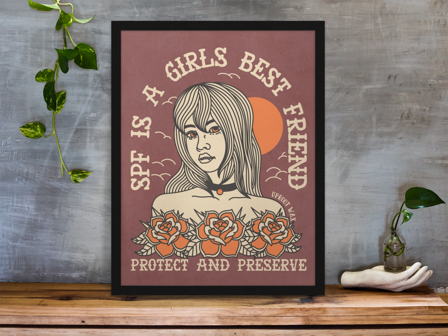 SPF Vampire *Digital Download*