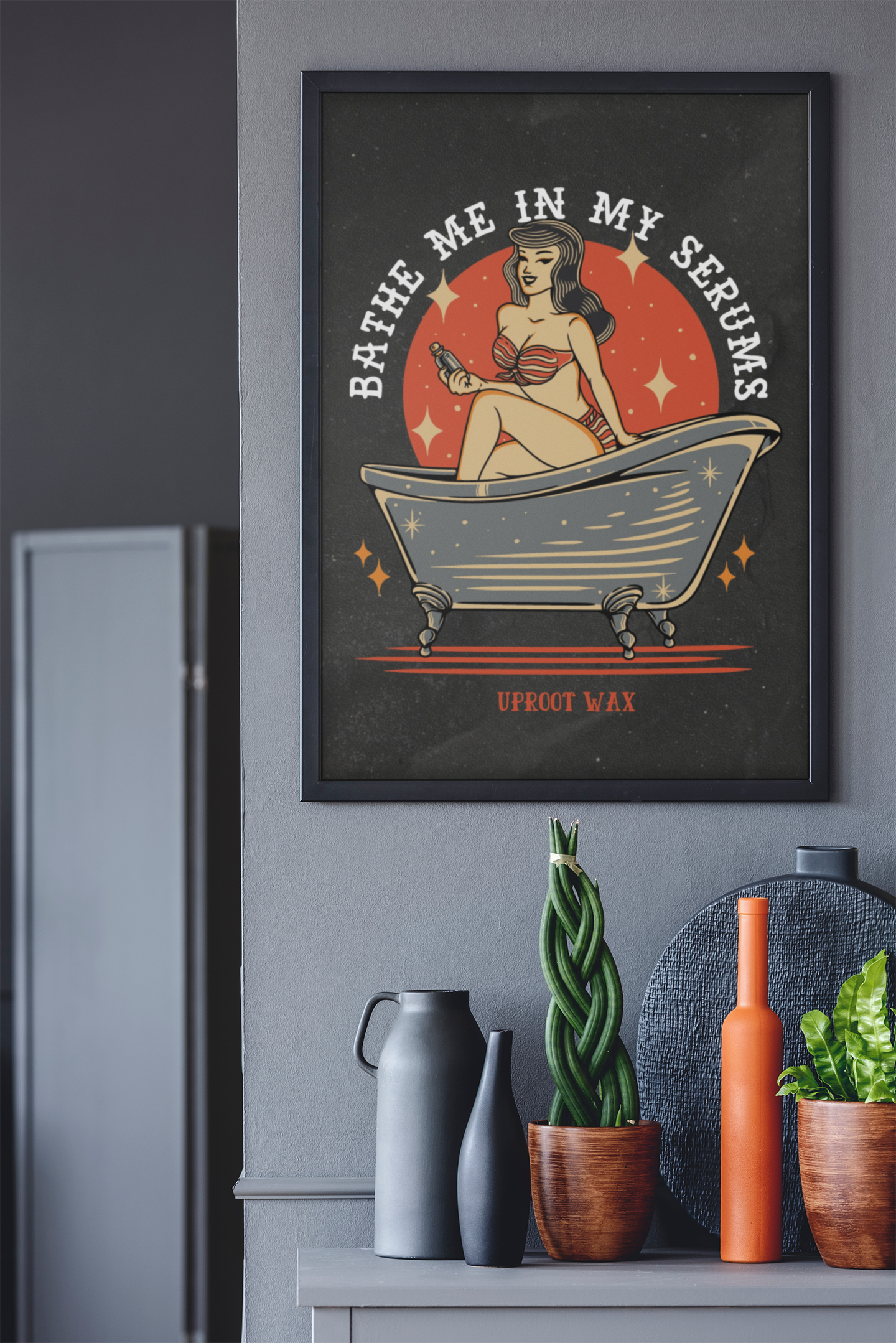 Bathe Me In My Serums *Digital Download*