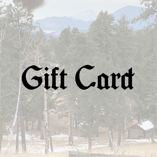 Uproot Wax Gift Card