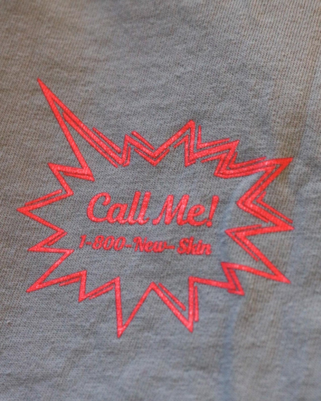 "Call Me" T-Shirt