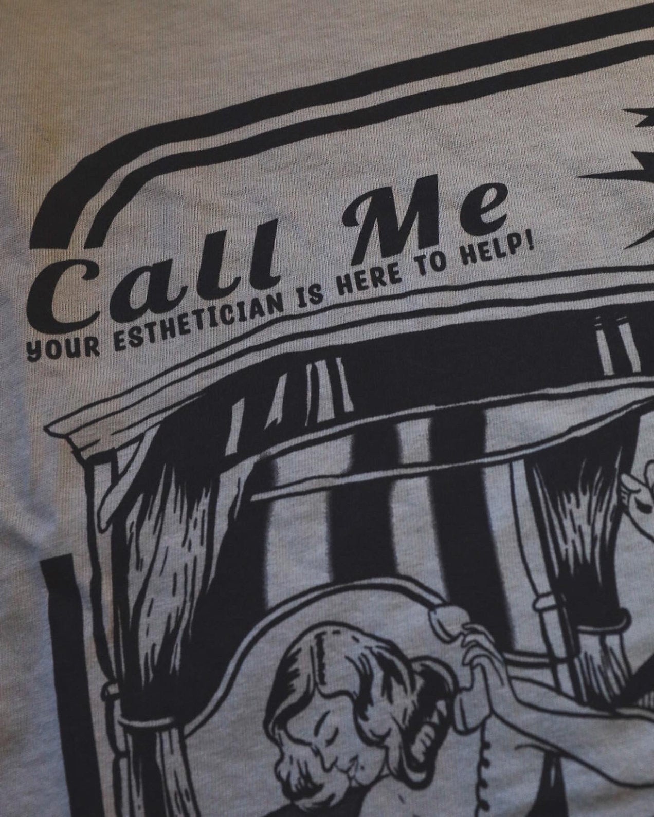 "Call Me" T-Shirt